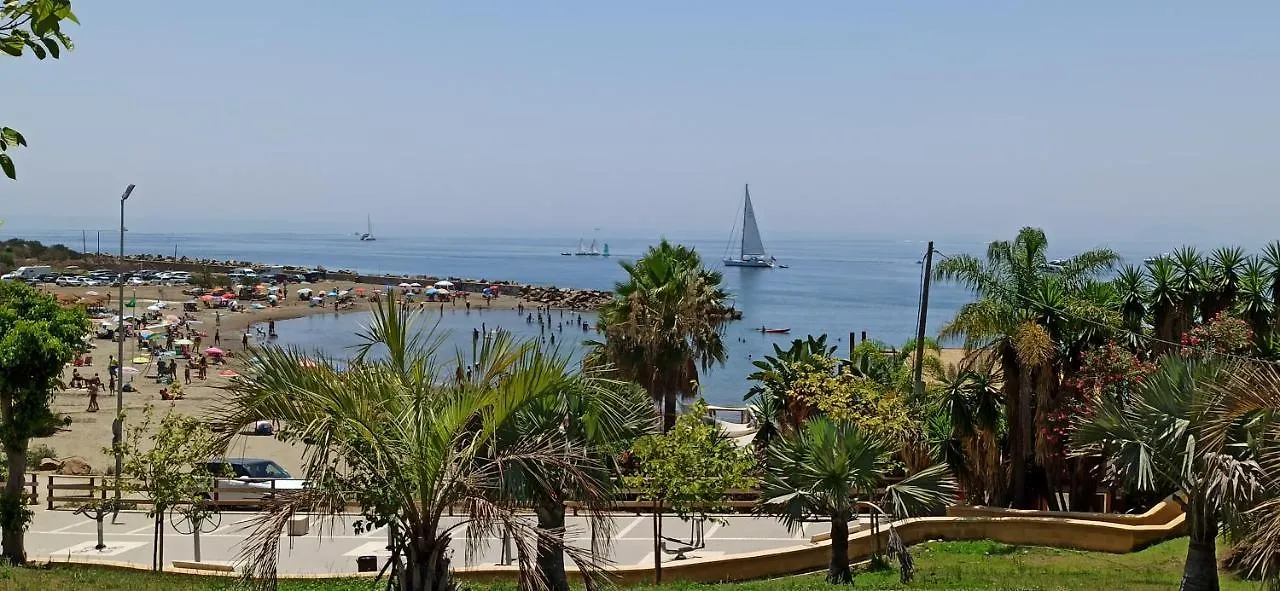 에스테포나 Junto A La Playa Del Cristo Cerca Del Puerto 아파트
