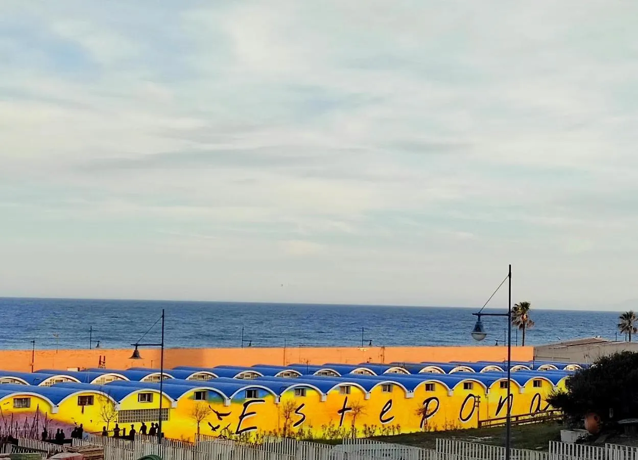 에스테포나 Junto A La Playa Del Cristo Cerca Del Puerto 아파트