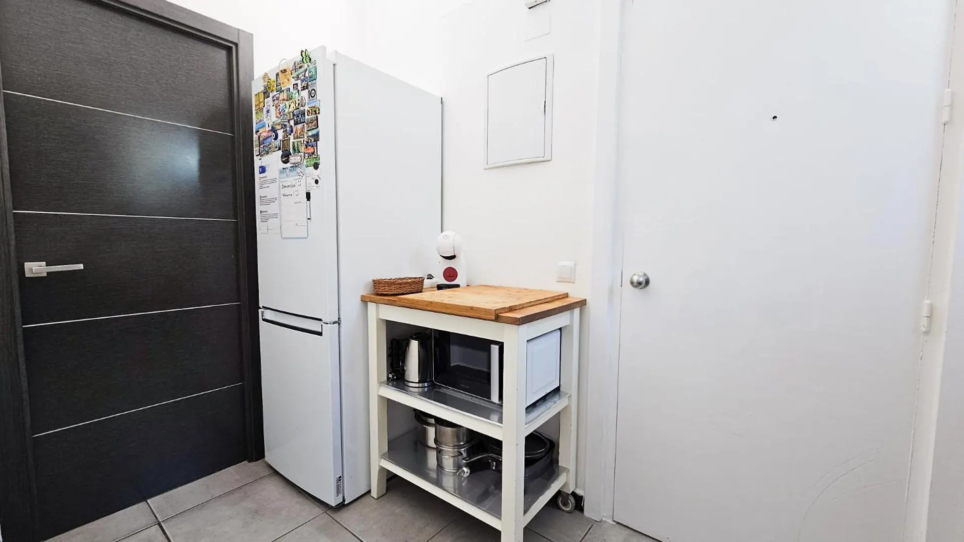 Apartamento Junto a la playa El Cristo y del Puerto Estepona