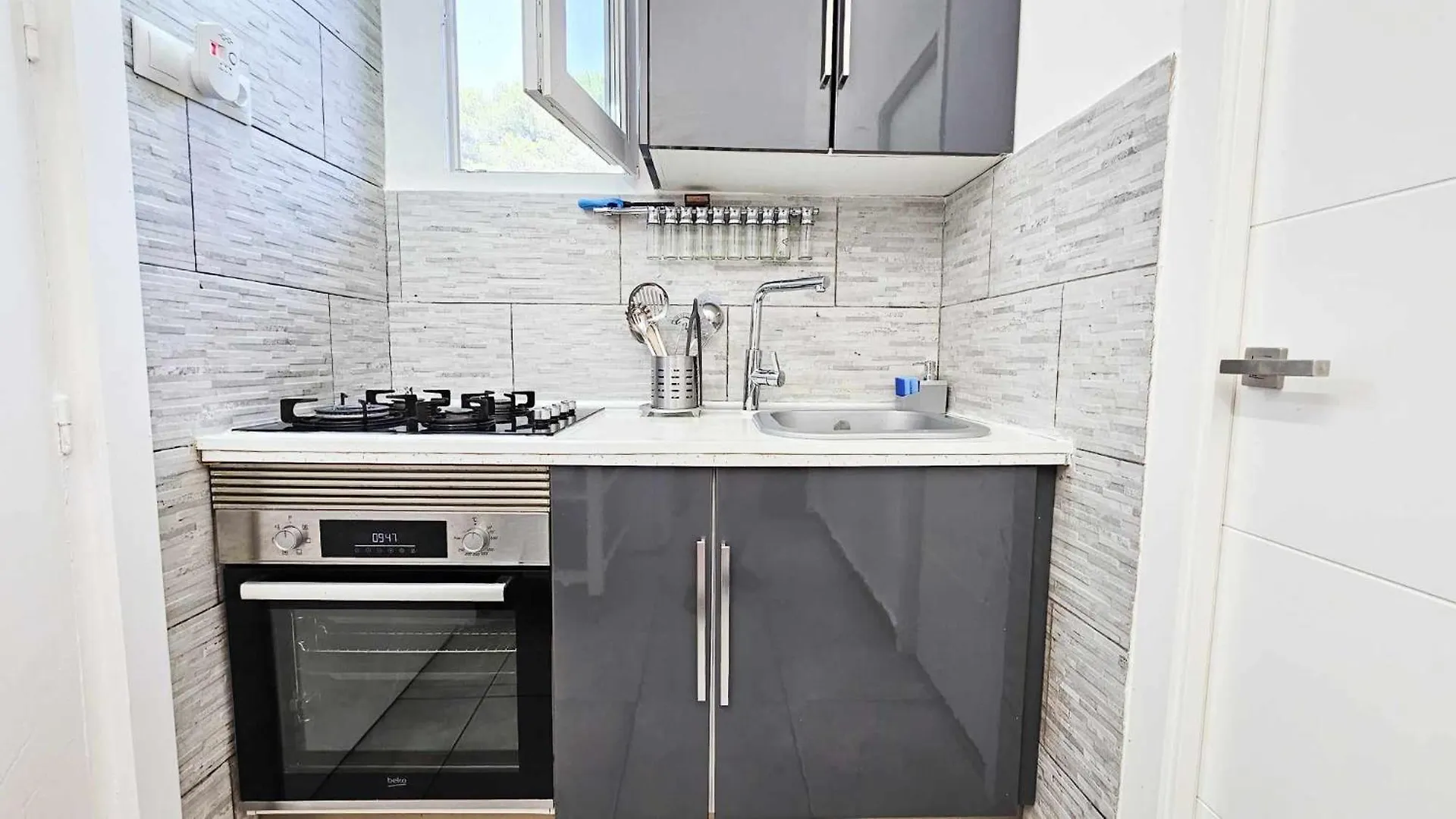 Apartamento Junto a la playa El Cristo y del Puerto Estepona