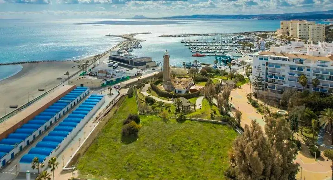 에스테포나 Junto A La Playa Del Cristo Cerca Del Puerto 아파트