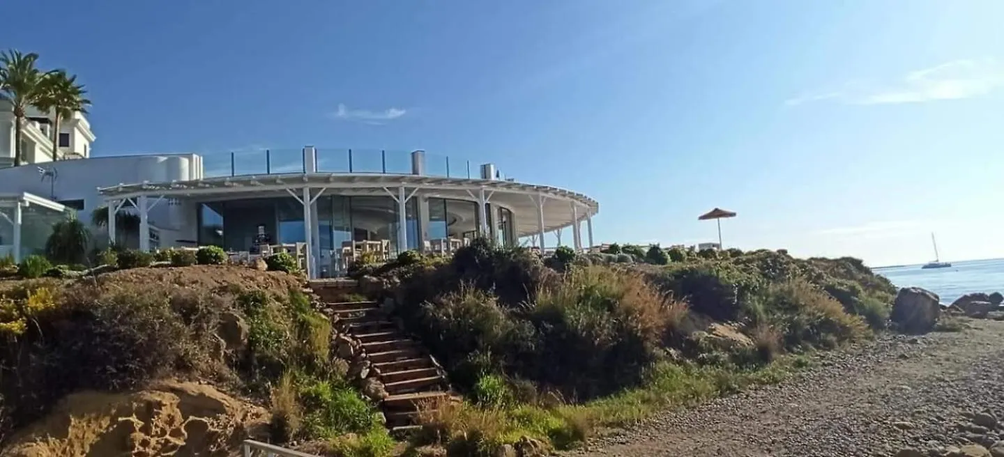 Apartamento Junto a la playa El Cristo y del Puerto Estepona