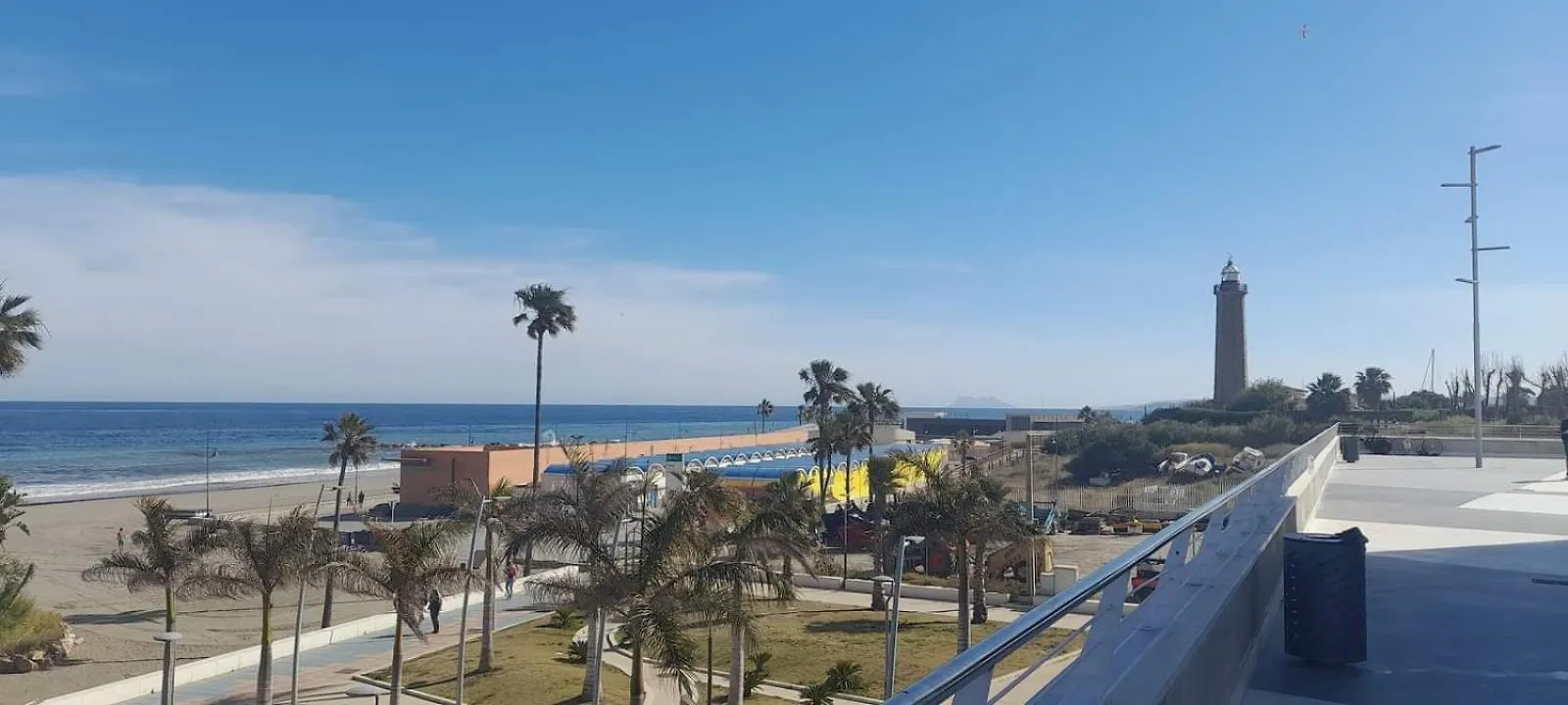 에스테포나 Junto A La Playa Del Cristo Cerca Del Puerto 아파트