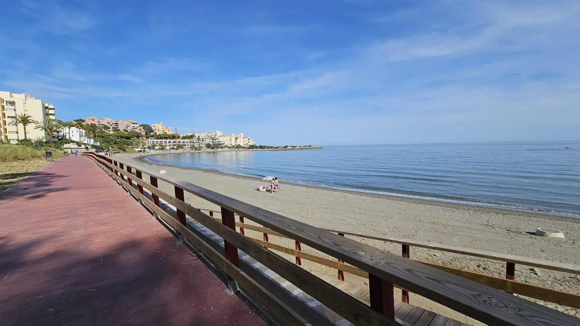 Apartamento Junto a la playa El Cristo y del Puerto Estepona España