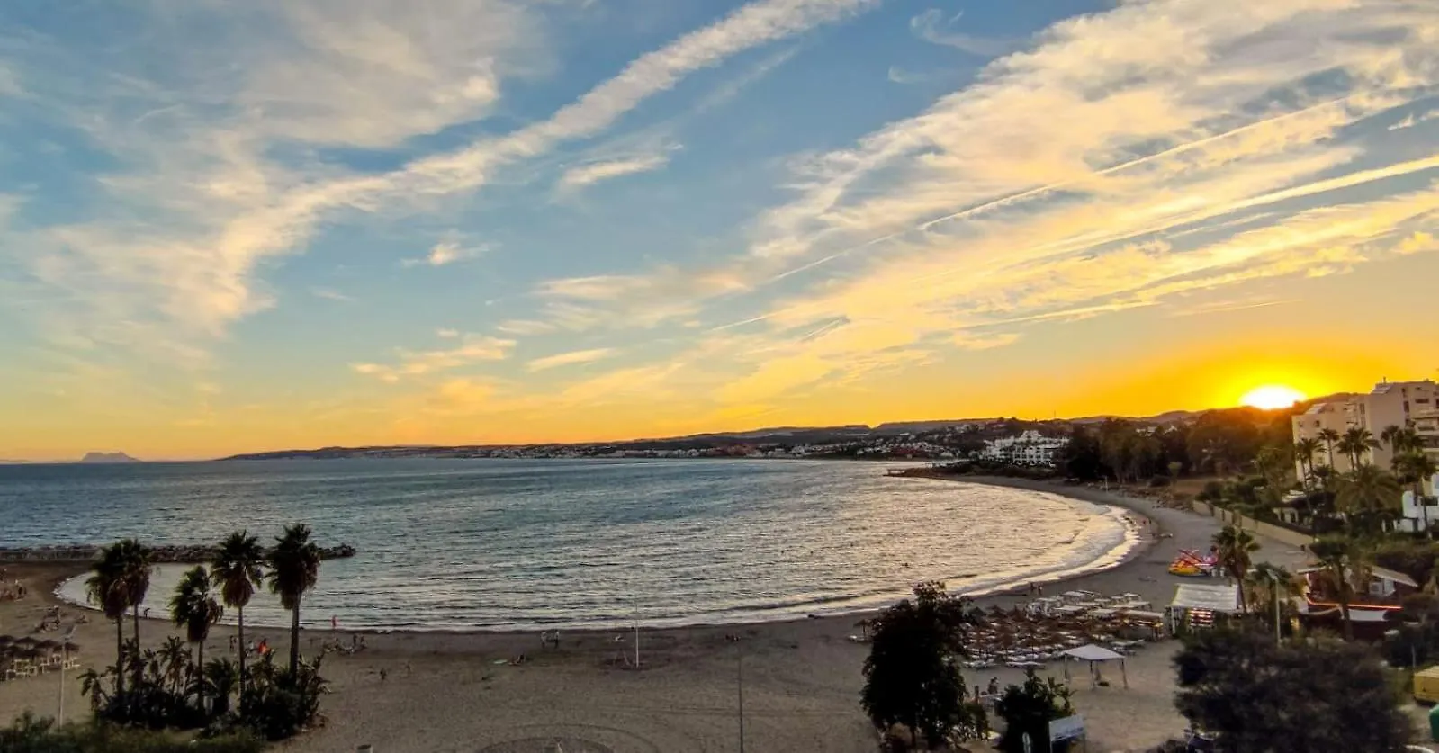 에스테포나 Junto A La Playa Del Cristo Cerca Del Puerto 아파트 0*,