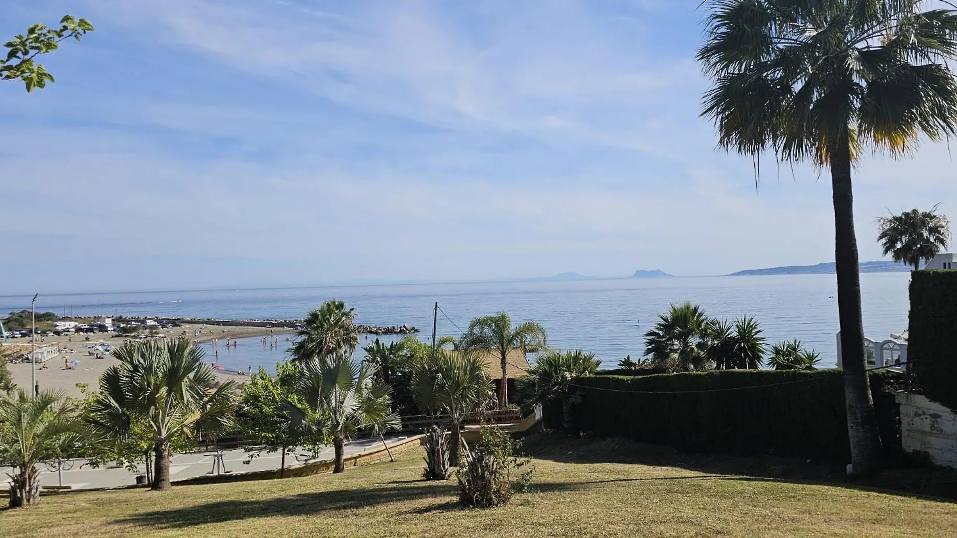 Apartamento Junto a la playa El Cristo y del Puerto Estepona