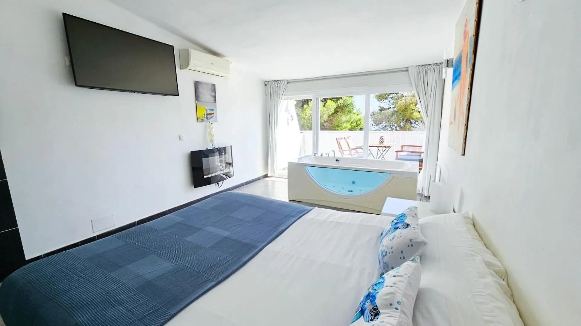 Apartamento Junto a la playa El Cristo y del Puerto Estepona
