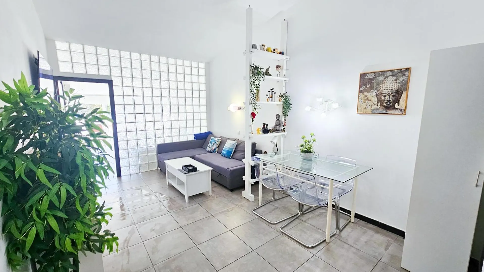 Apartamento Junto a la playa El Cristo y del Puerto Estepona
